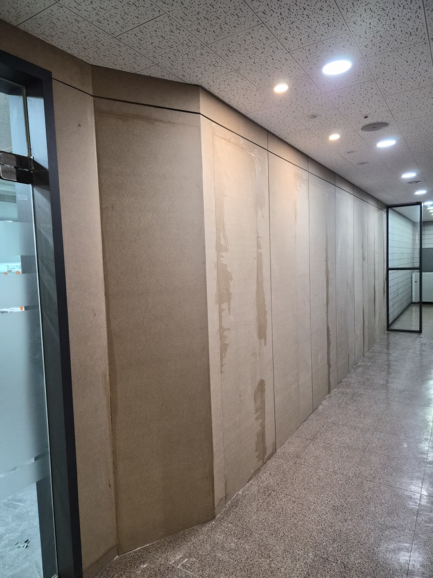 타이탄 수학학원 인테리어 공사
