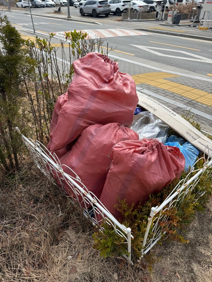 라이온즈파크 푸드코트 시식공간 환경개선
