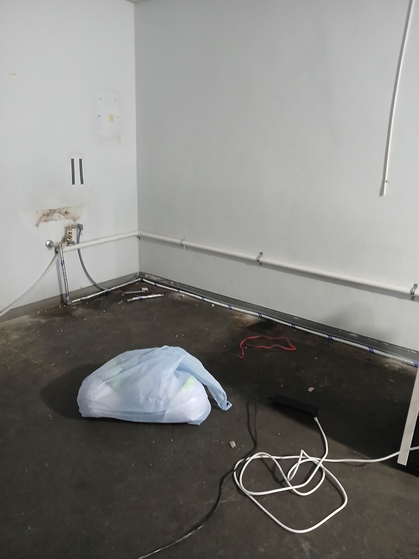 라이온즈파크 1층 선수식당 환경개선 공사