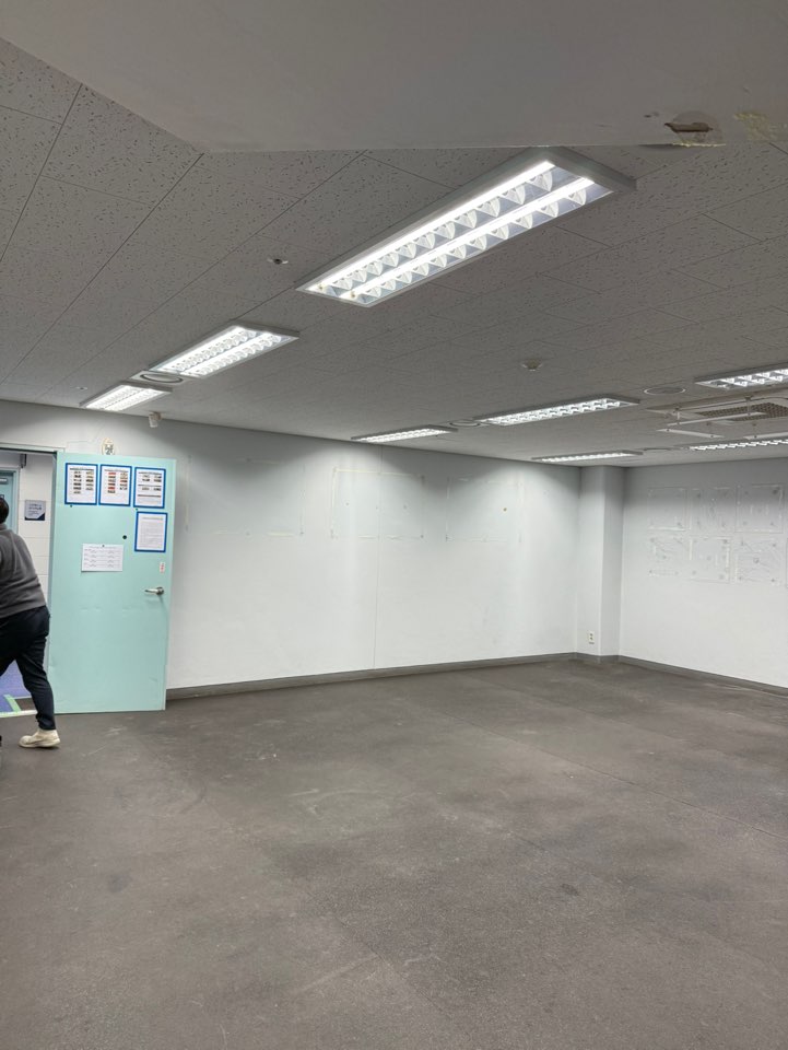 라이온즈파크 1층 선수식당 환경개선 공사