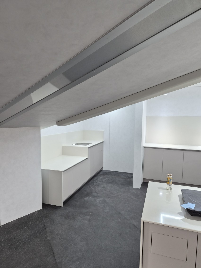 라이온즈파크 1층 선수식당 환경개선 공사