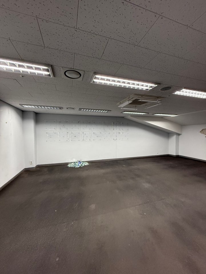 라이온즈파크 1층 선수식당 환경개선 공사