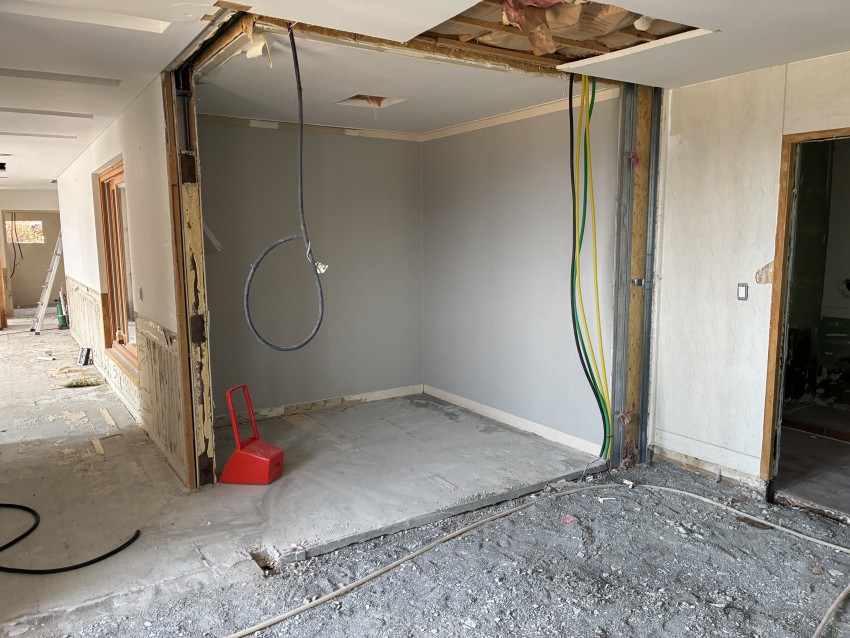 동구 신무동 주택