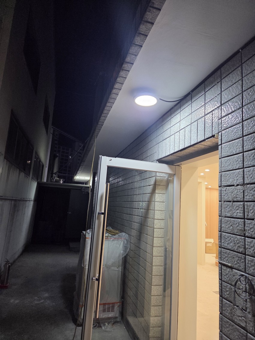 신성상사 사무실 화장실 인테리어 공사