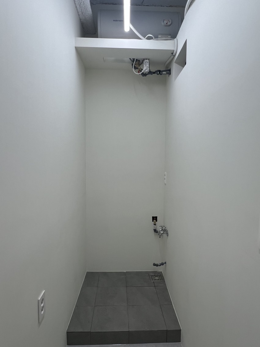 손끝차이 피부관리샵 부분 인테리어 공사