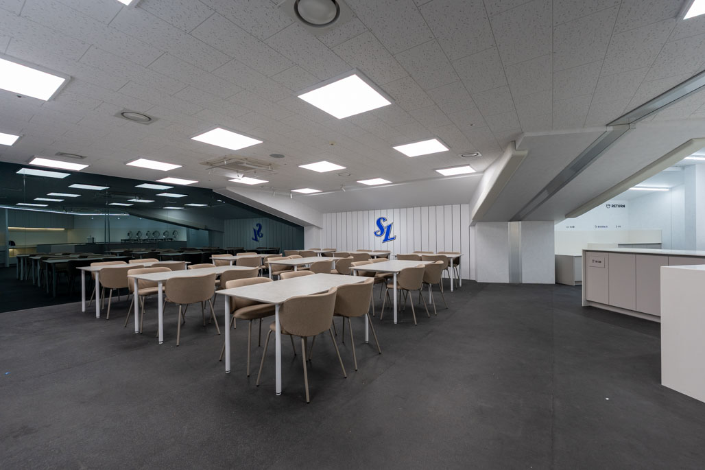 삼성라이온즈파크 환경개선